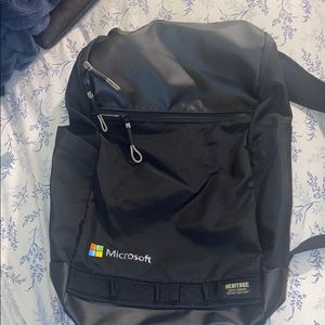 Microsoft Black Bag